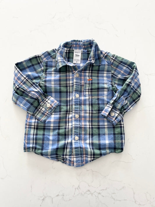 Carters-Chemise-18 mois