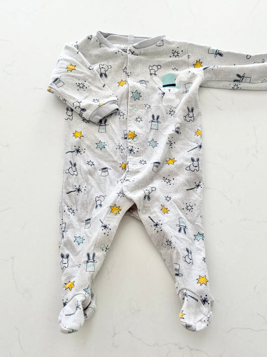 Pekkle-Pyjama-6 mois