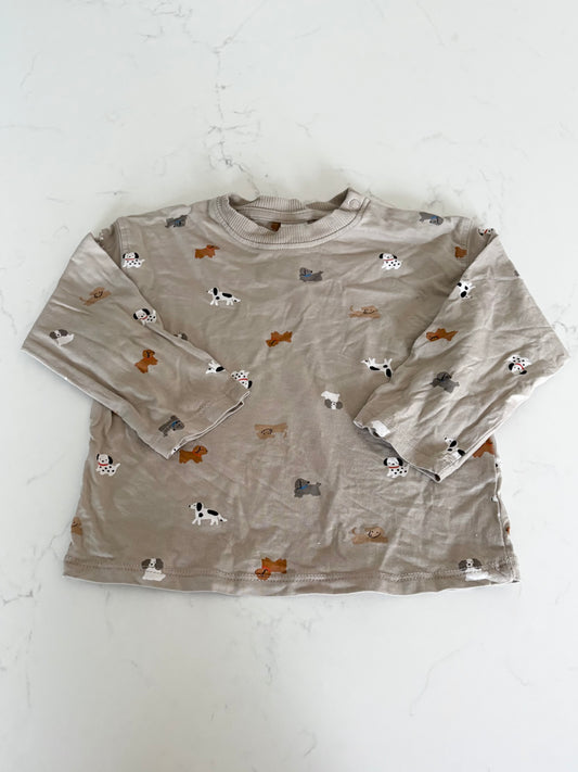 H&M-Chandail-9/12 mois