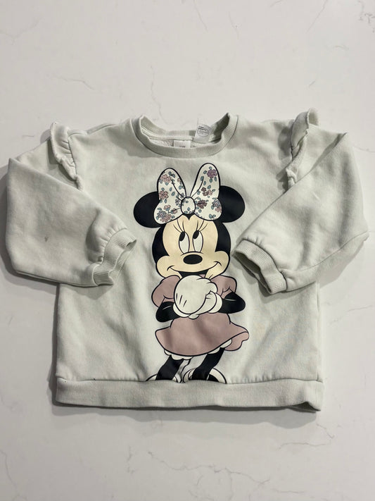 *Imparfait-h&m-Crewneck-3/4T