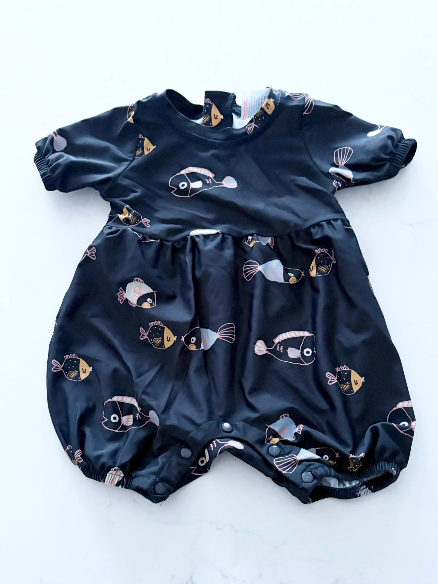 Souris Mini-Maillot de bain-9/12 mois