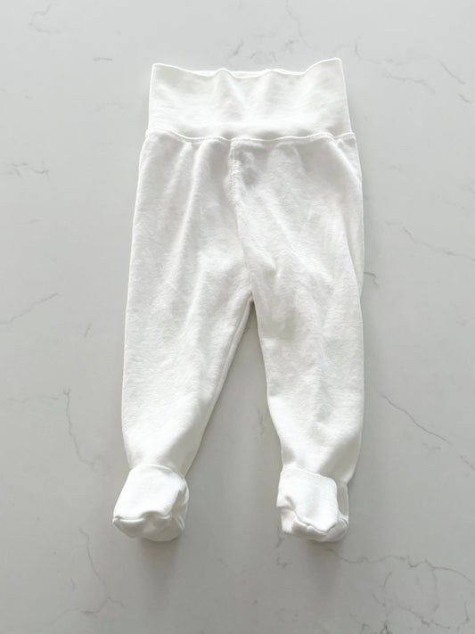 H&M-Pantalon à pattes-4/6 mois