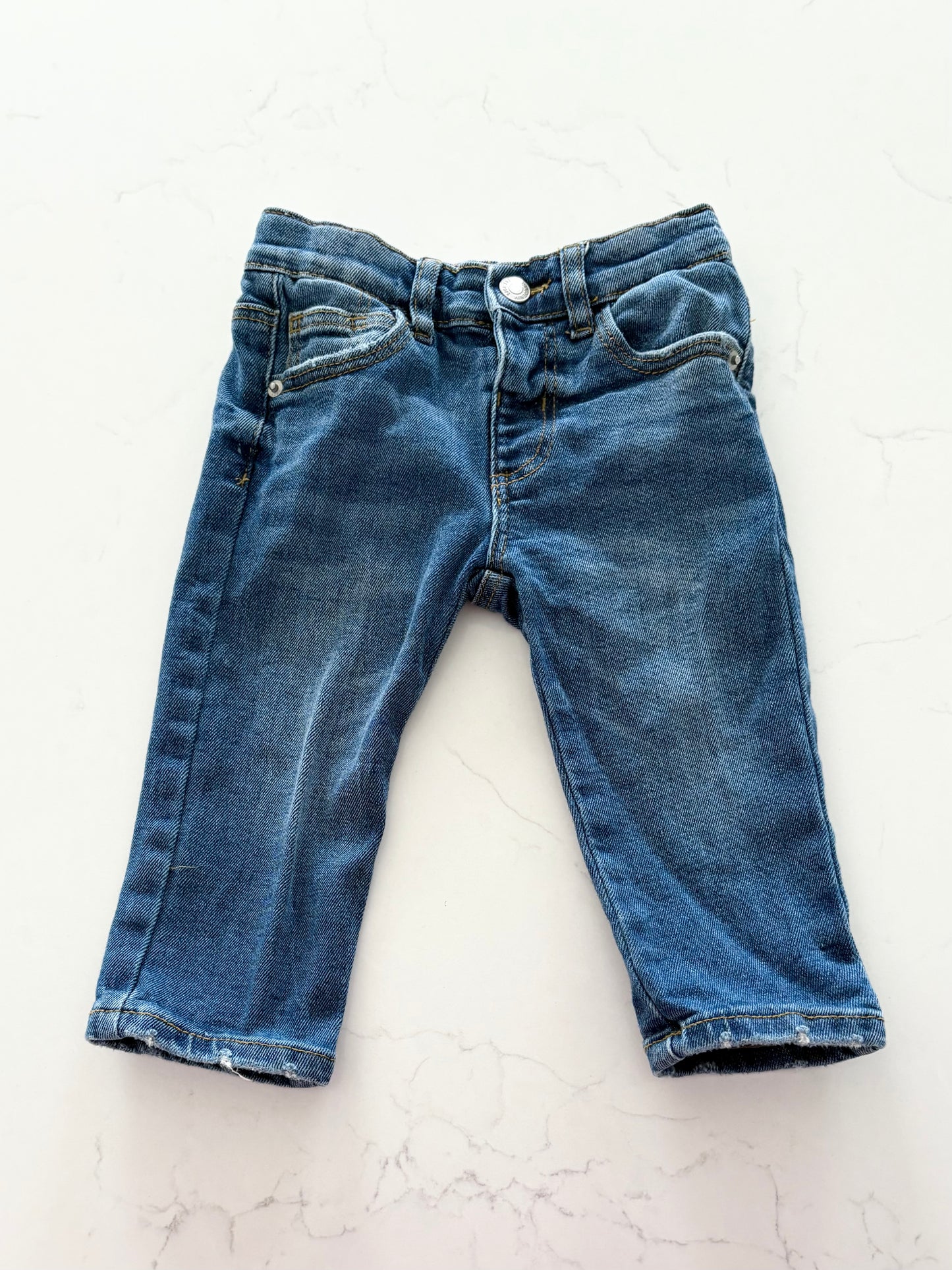 Zara-Jeans-9/12 mois