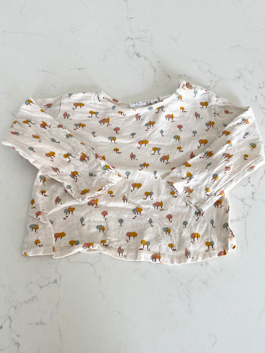 Zara-Chandail-9/12 mois
