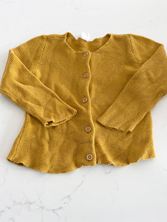 H&M-Cardigan-18/24 mois
