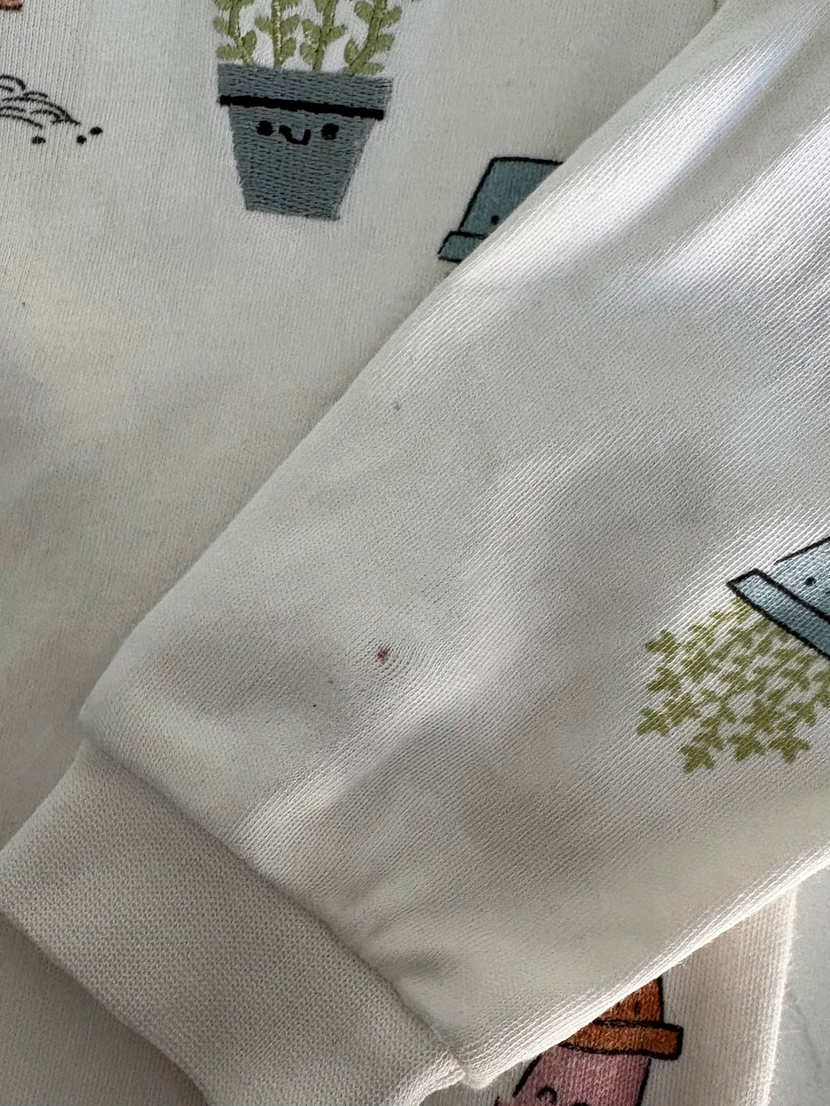 Pekkle-Pyjama-9 mois (légère imperfection)