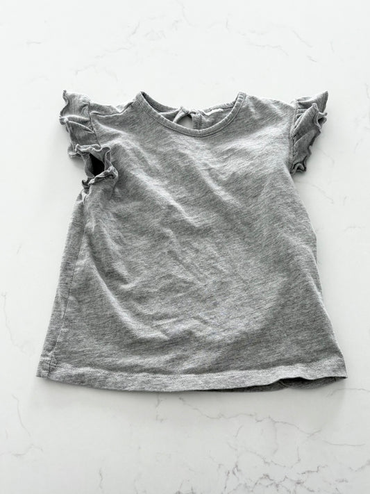 H&M-T shirt-~12/18 mois