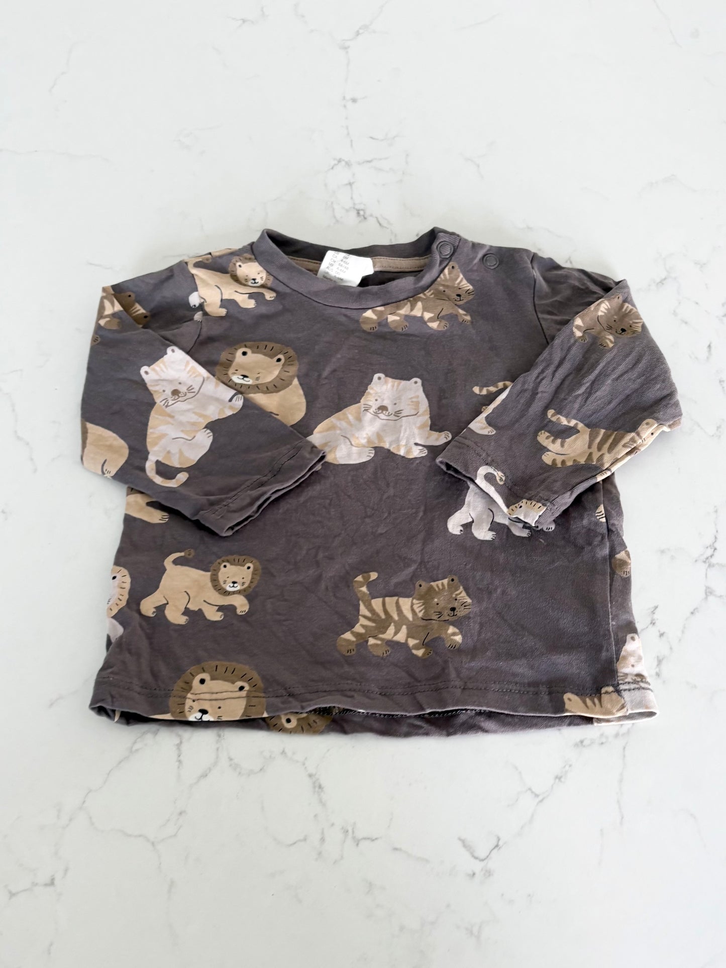 H&M-Chandail-4/6 mois