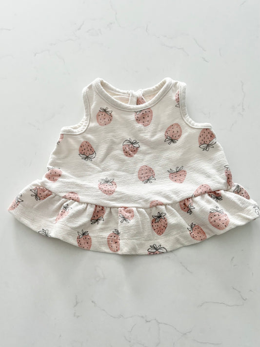 Carters/Little planet-Camisole-3 mois