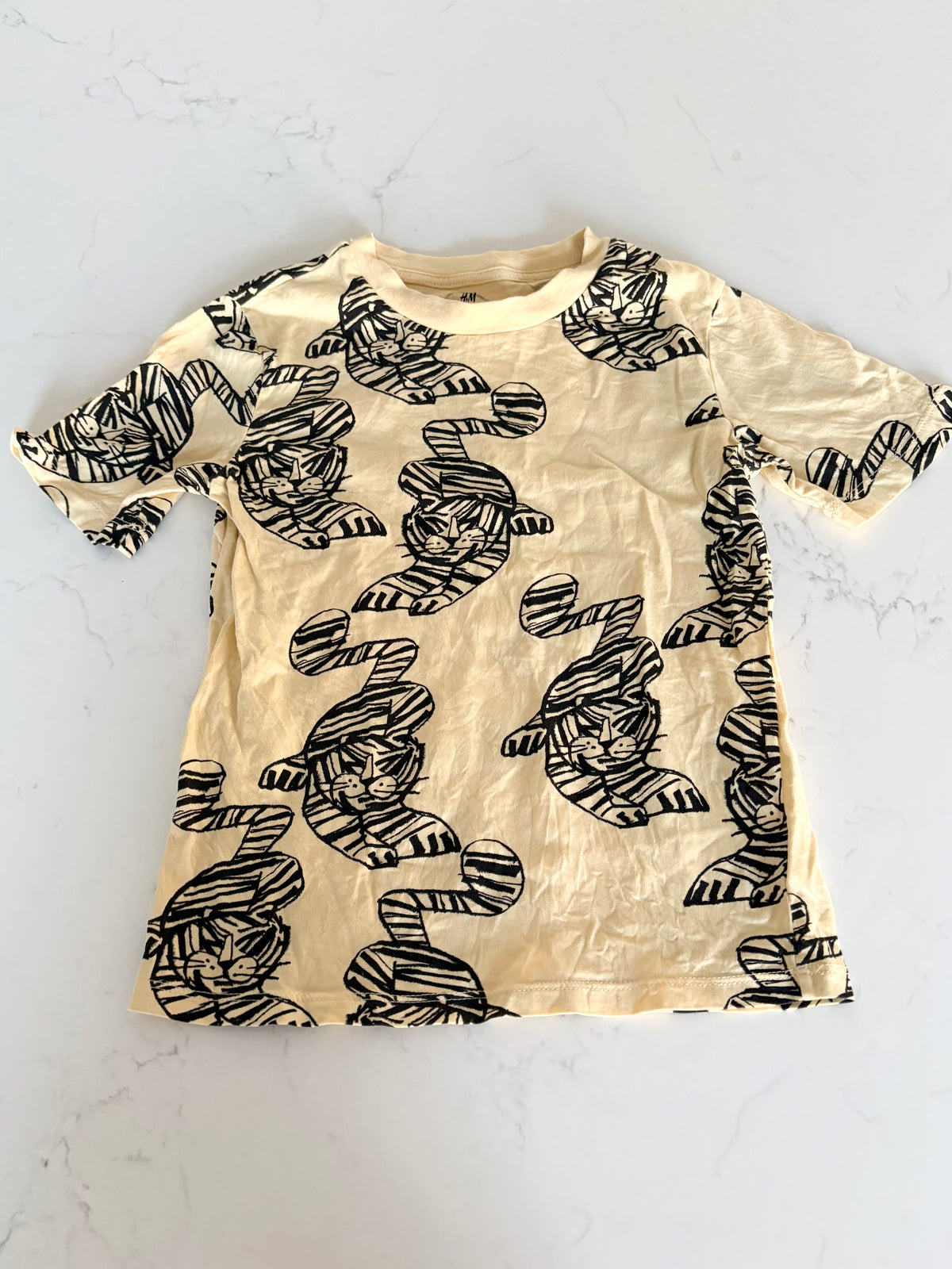H&M-T shirt-6/8T