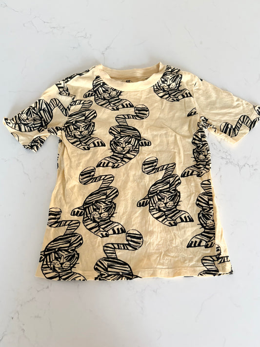 H&M-T shirt-6/8T