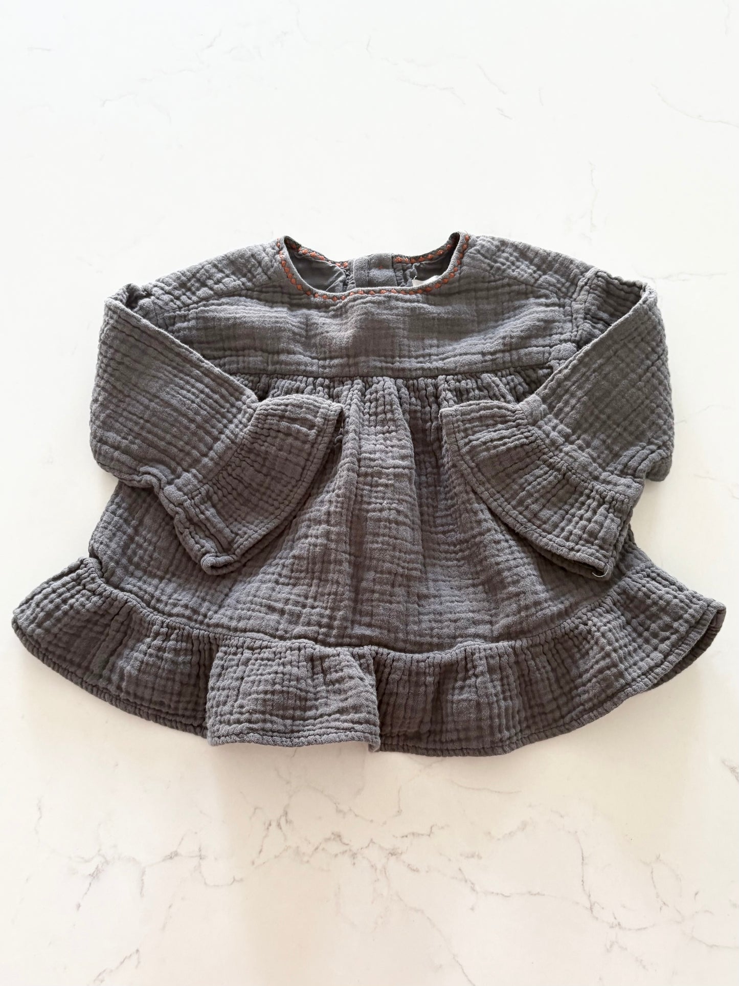 Zara-Blouse-9/12 mois