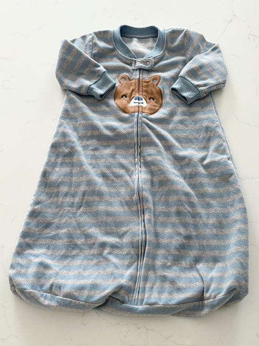 Carters-Jigoteuse/Dormeuse-9 mois ( mousseux collet)