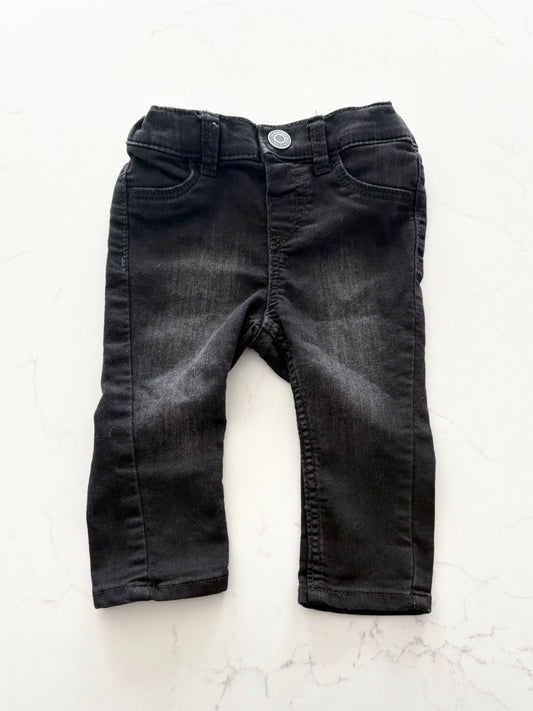 H&M-Jeans-4/6 mois