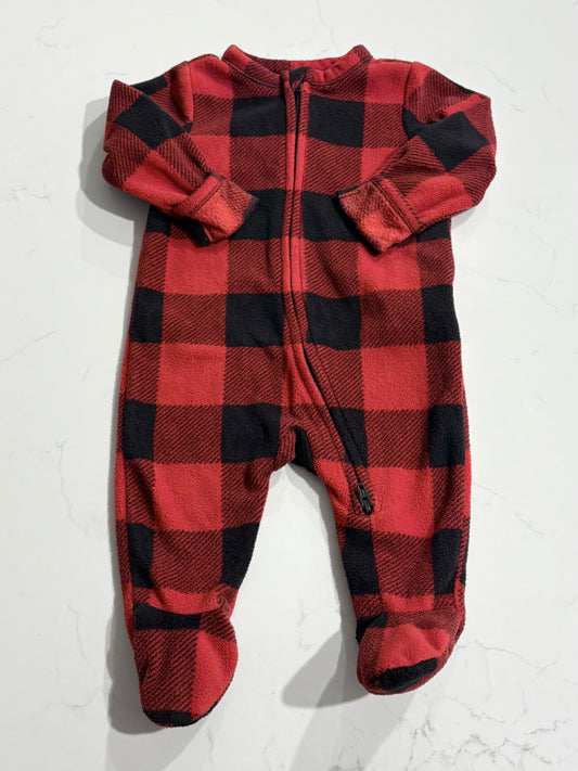 Old Navy-Pyjama polar-0/3 mois