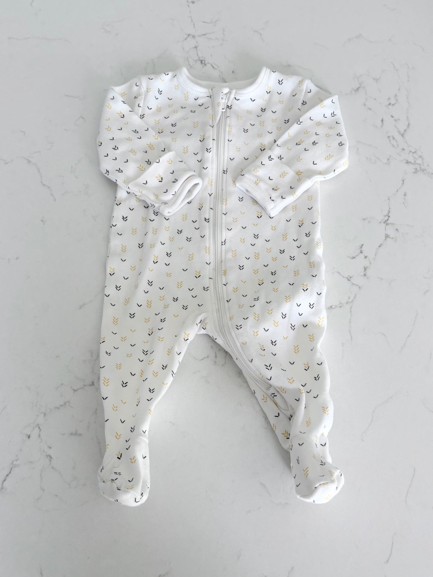 Petit Lem-Pyjama-3 mois