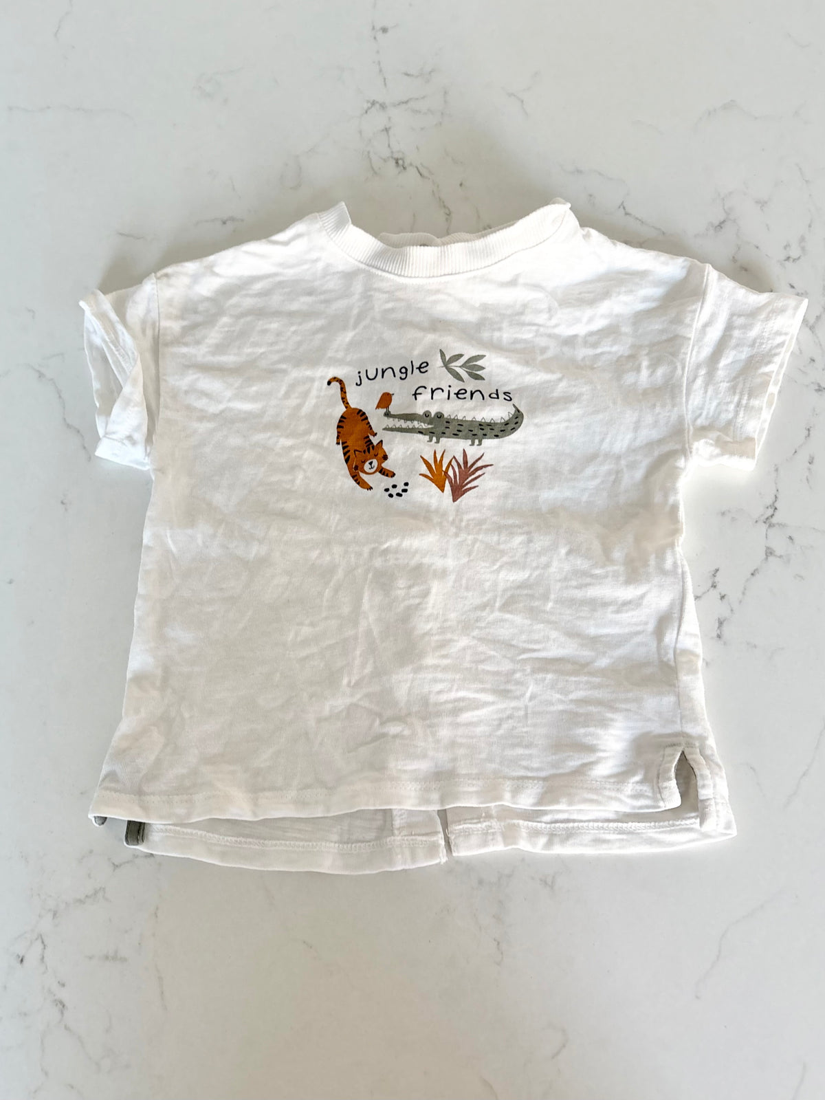 Kiabi-T shirt-12 mois