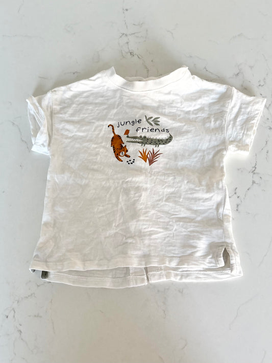Kiabi-T shirt-12 mois