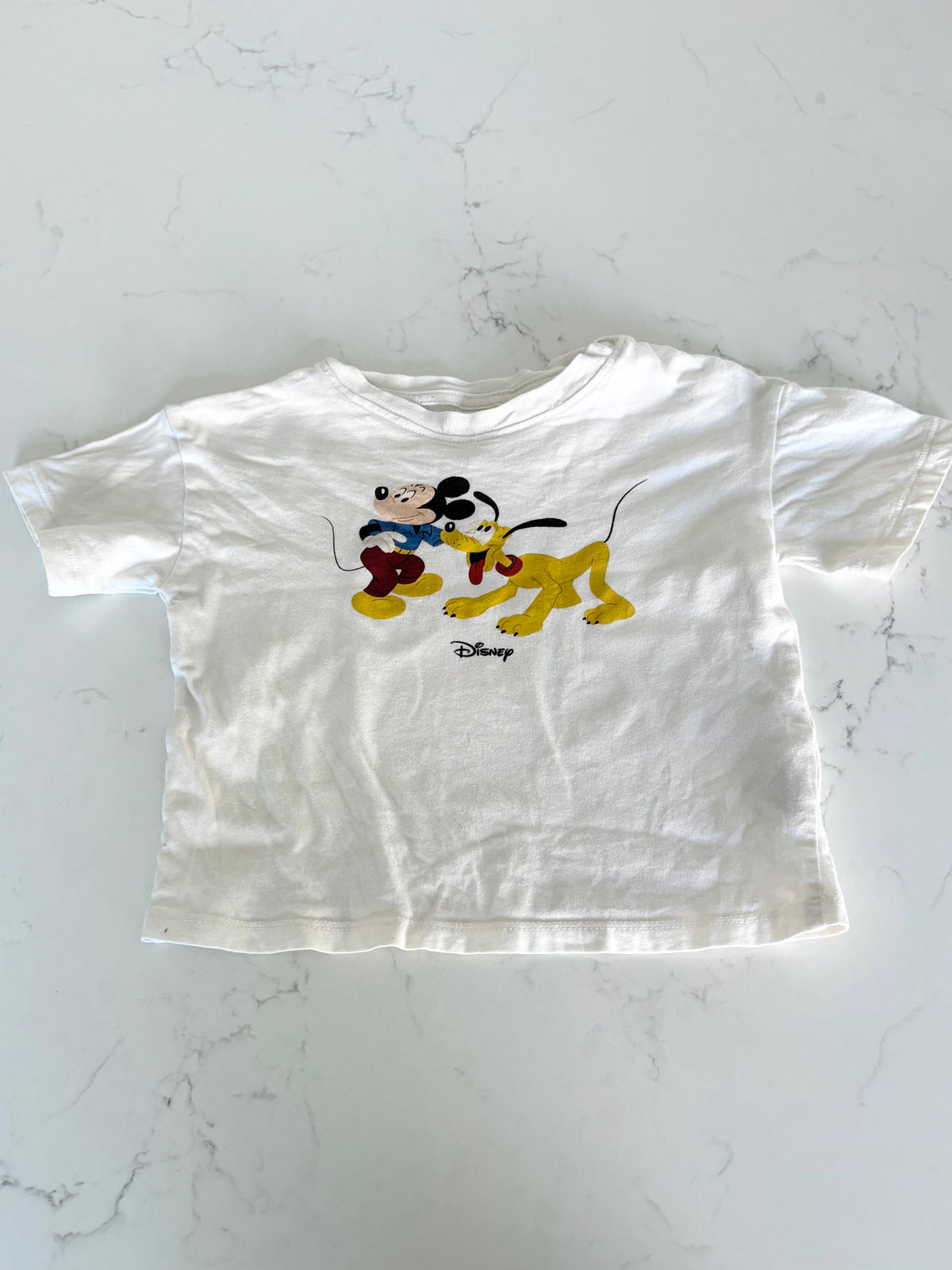H&M/Disney-T shirt-18/24 mois