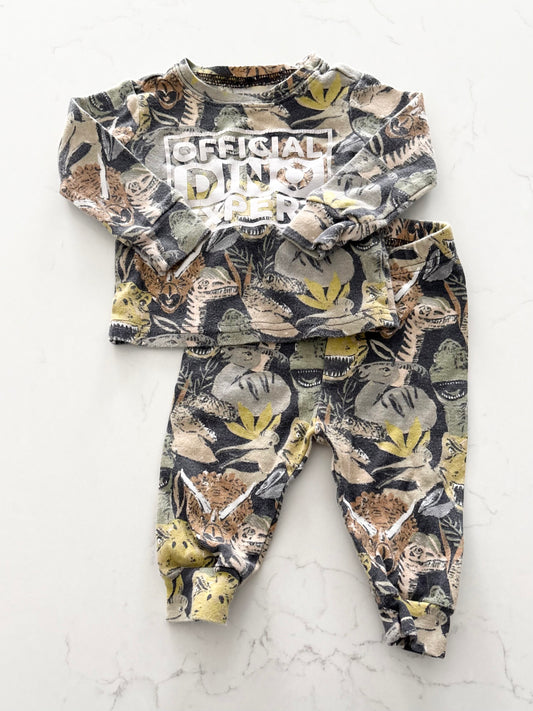 Children’s Place-Pyjama-0/3 mois