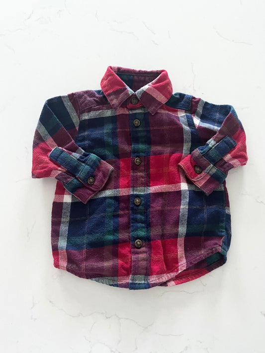 Carters/child of mine-Chemise-0/3 mois