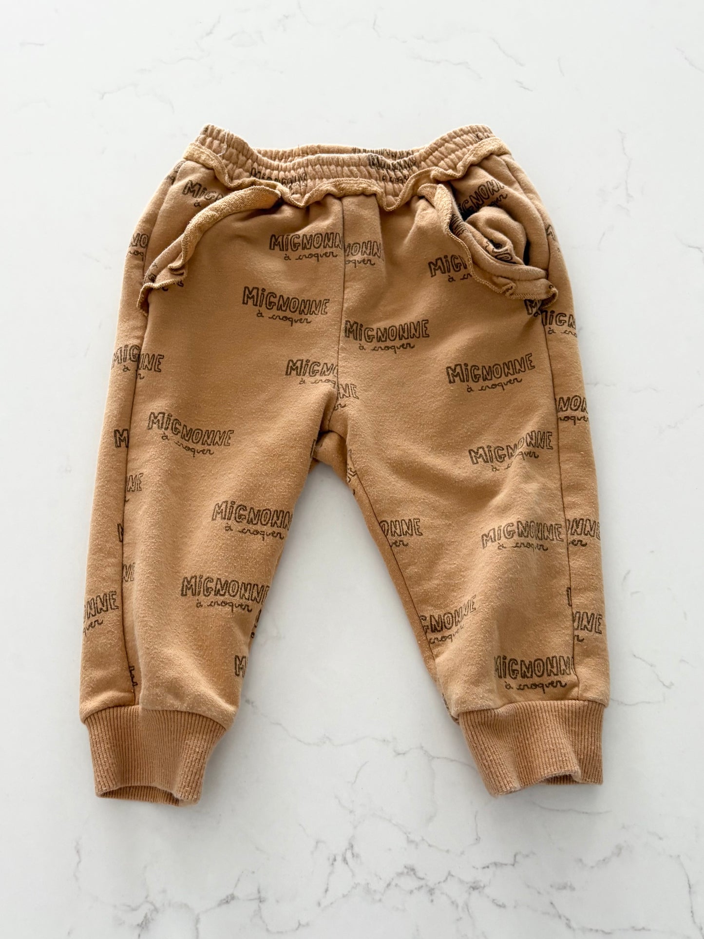 Gagou Tagou-Jogging-9 mois