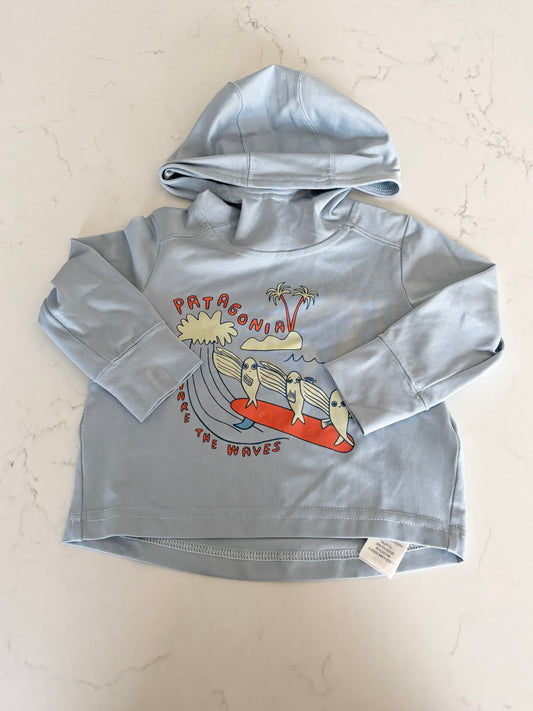 Pantagonia-Rashguard-6/12 moins