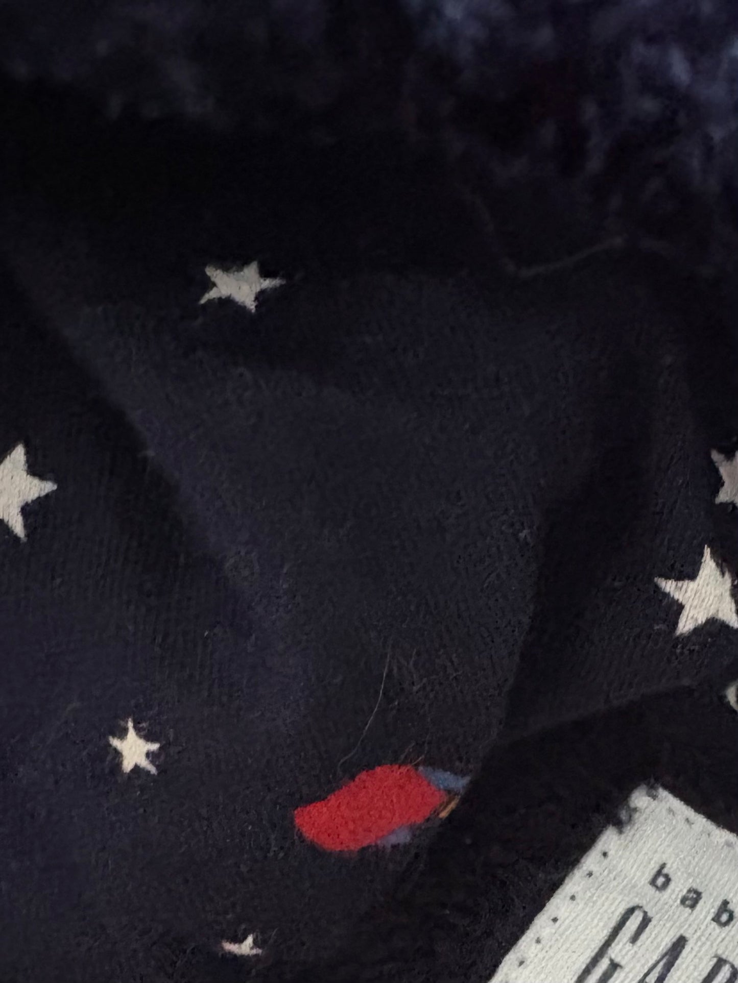 GAP-Veste polar-3/6 mois