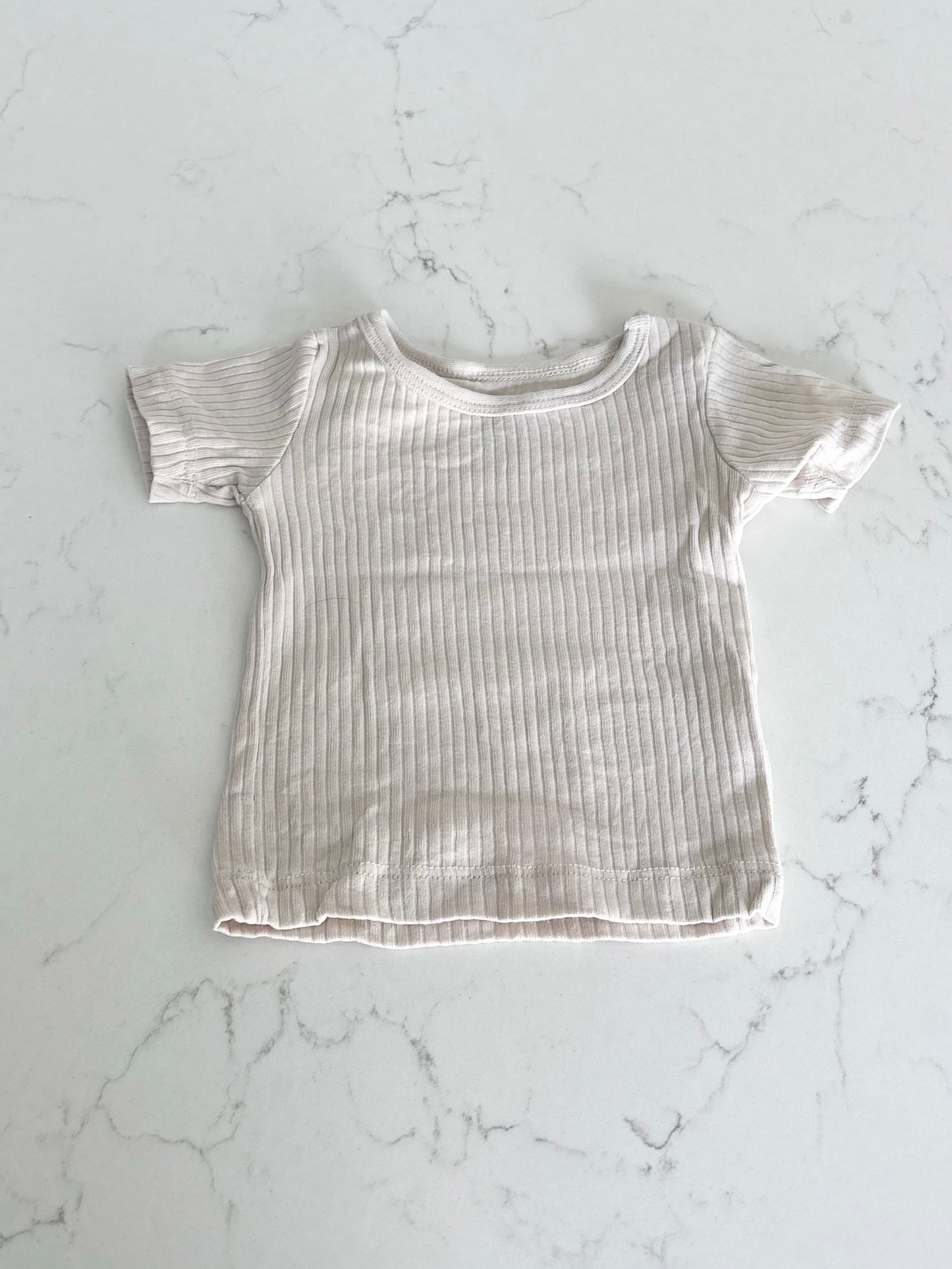 H&M-T shirt-1/2 mois