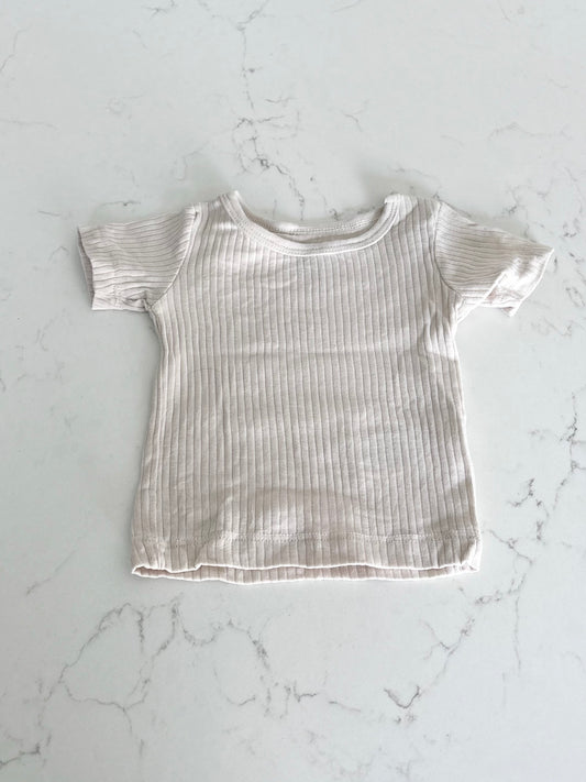 H&M-T shirt-1/2 mois