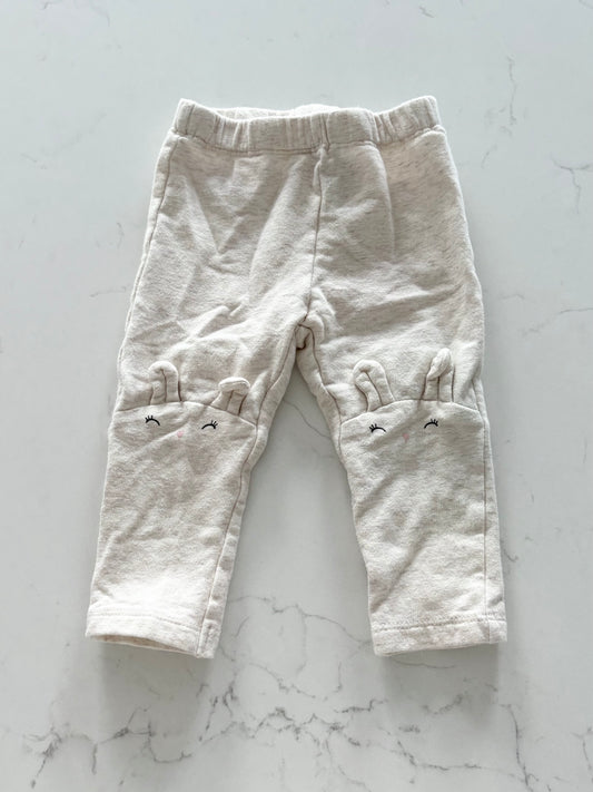 H&M-Pantalon-6/9 mois