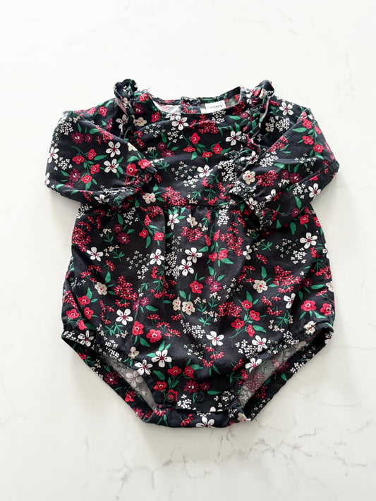 Carters-Barboteuse-6 mois