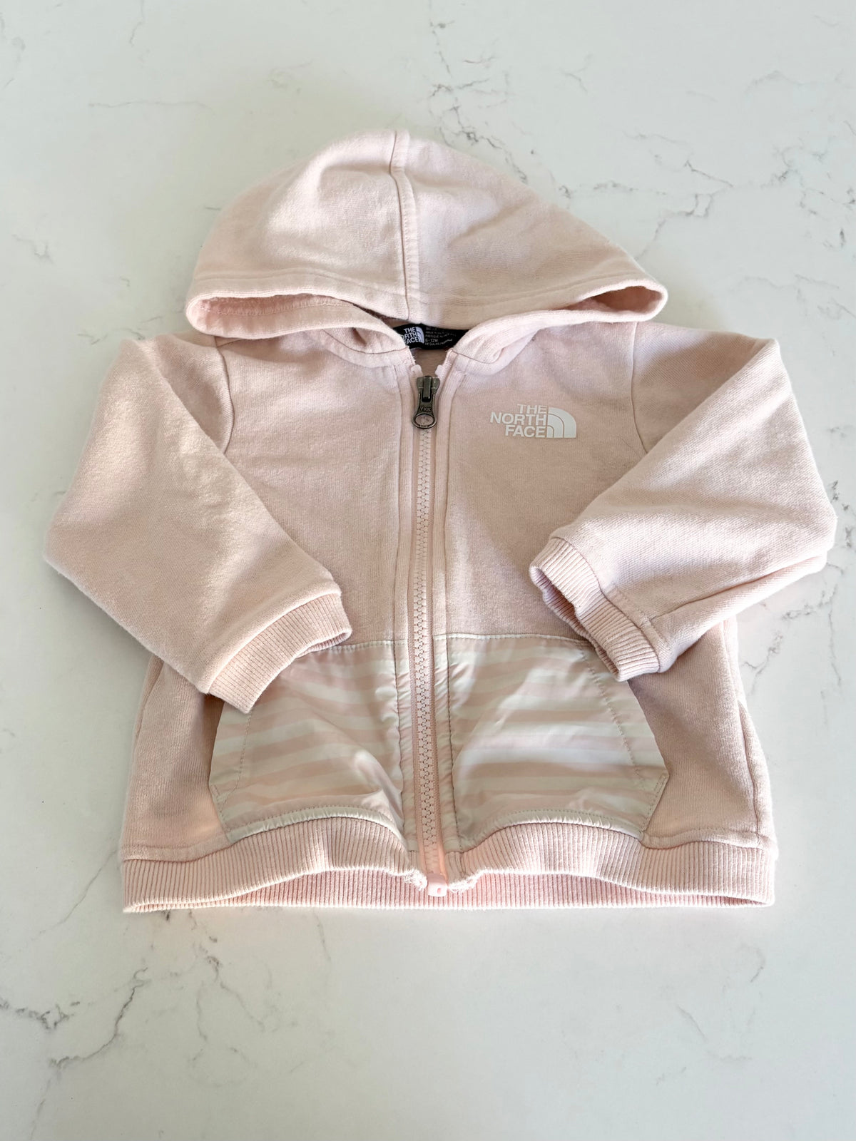 The North face-Veste-6/12 mois