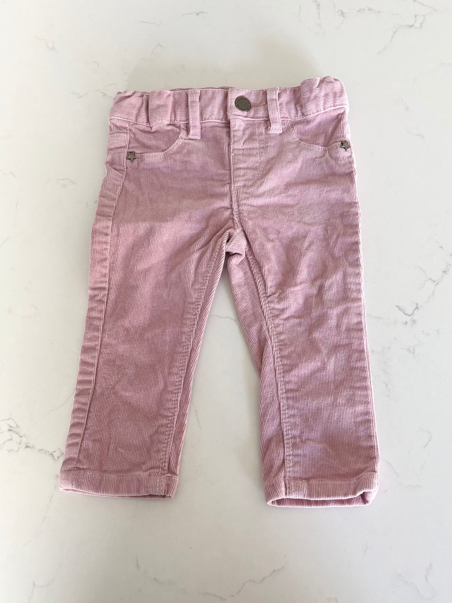 Trois moutons-Pantalon-6 mois