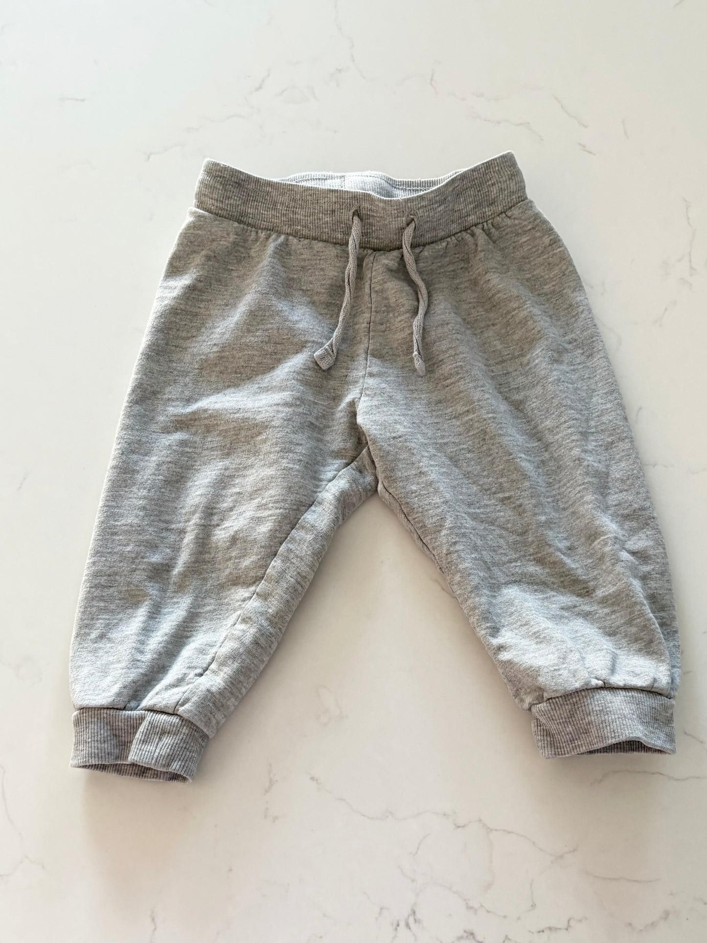 H&M-Jogging-9/12 mois