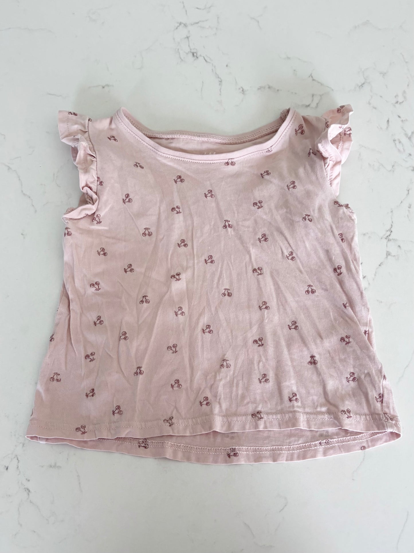 H&M-Camisole-2/4T