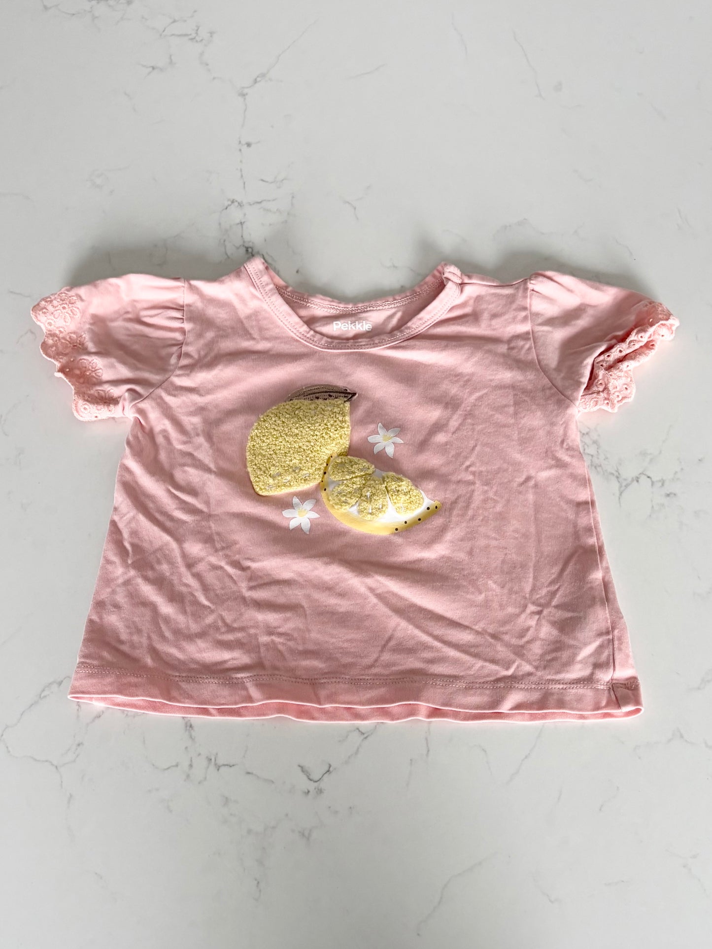 Pekkle-T shirt-2T