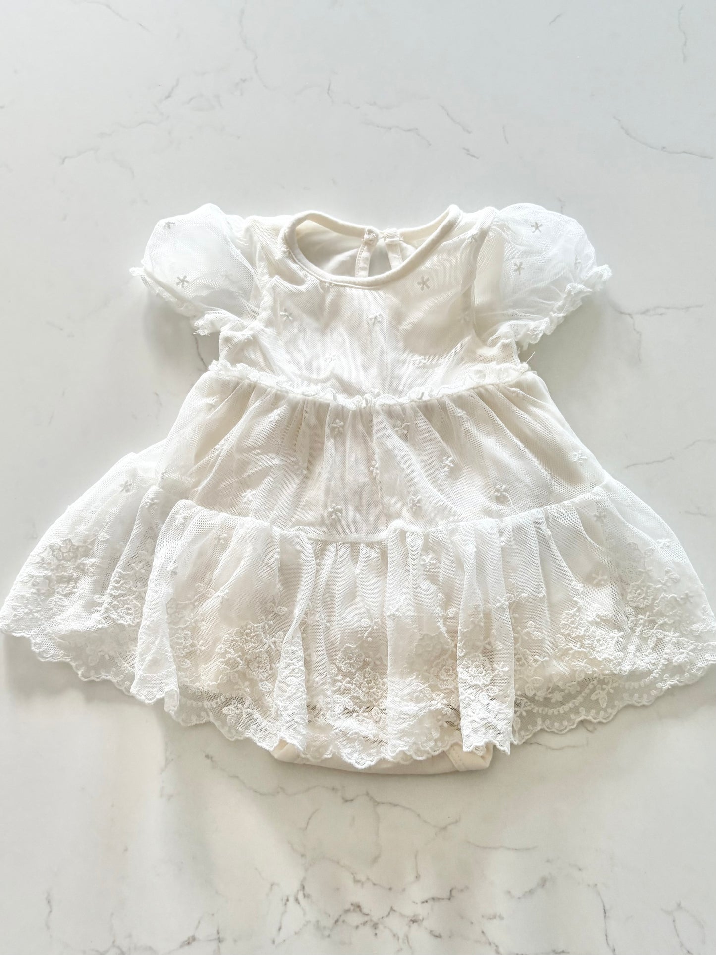 H&M-Robe-1/2 mois