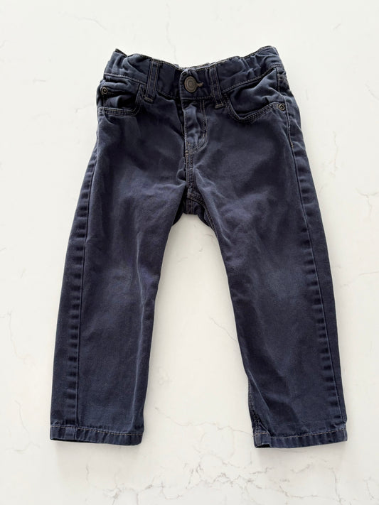 H&M-Pantalon-18/24 mois