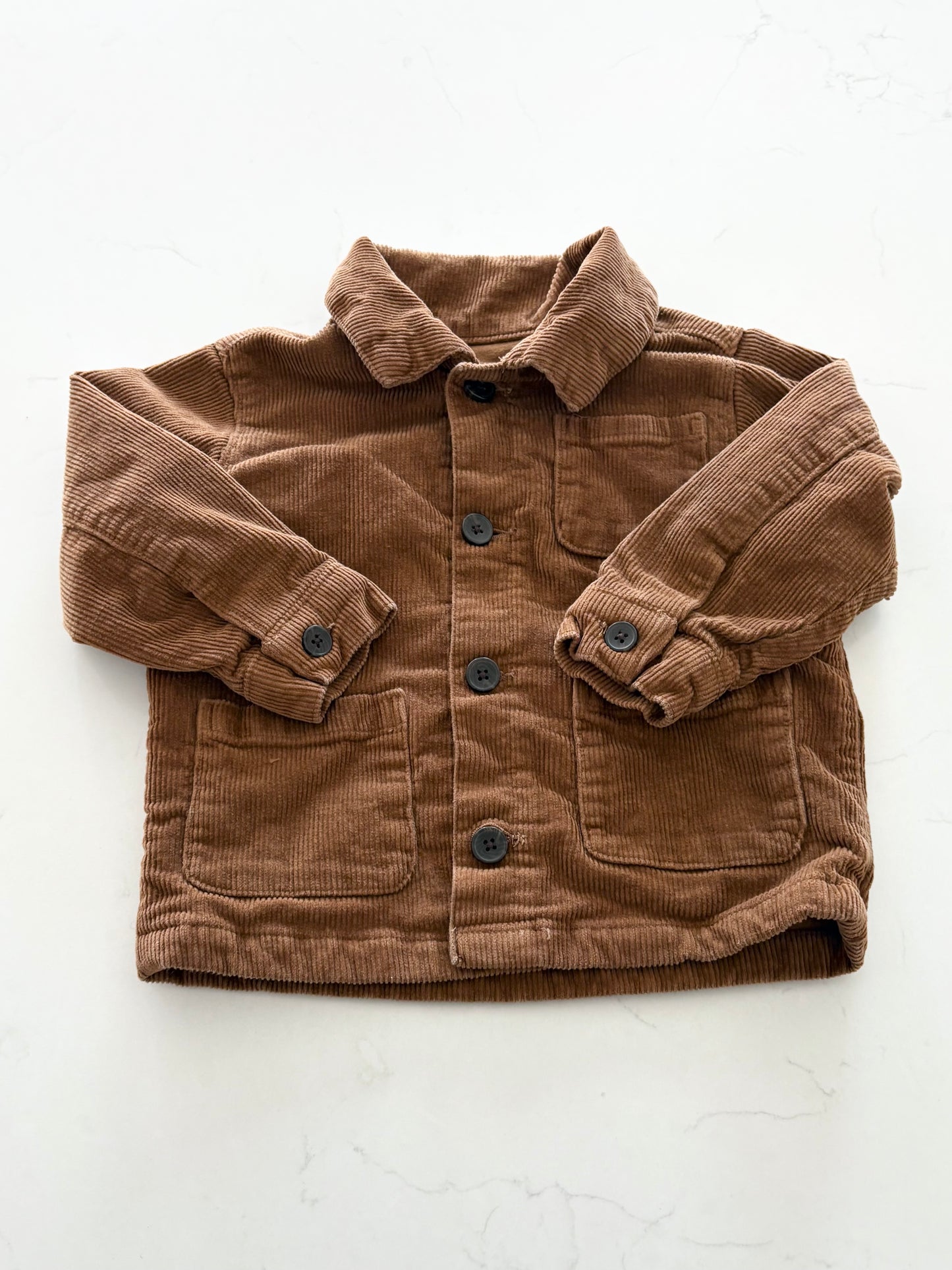 GAP-Manteau/veste mi saison-2T