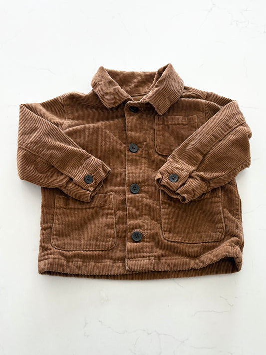GAP-Manteau/veste mi saison-2T