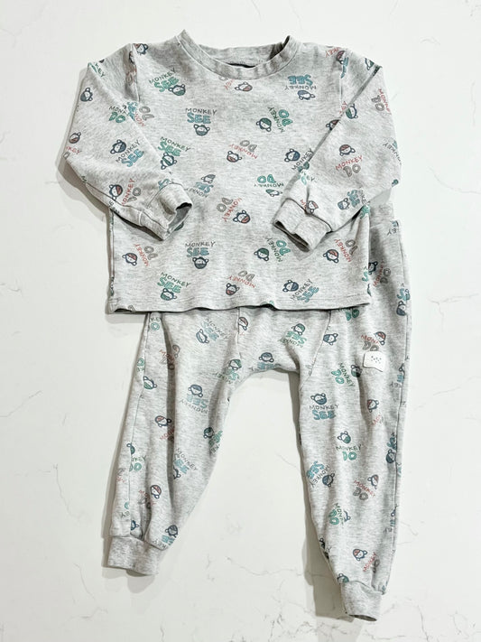Gagou Tagou-Pyjama-24 mois