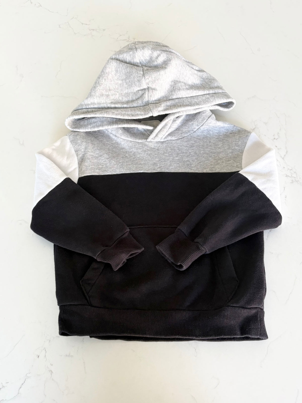 H&M-Coton ouater-2/4T