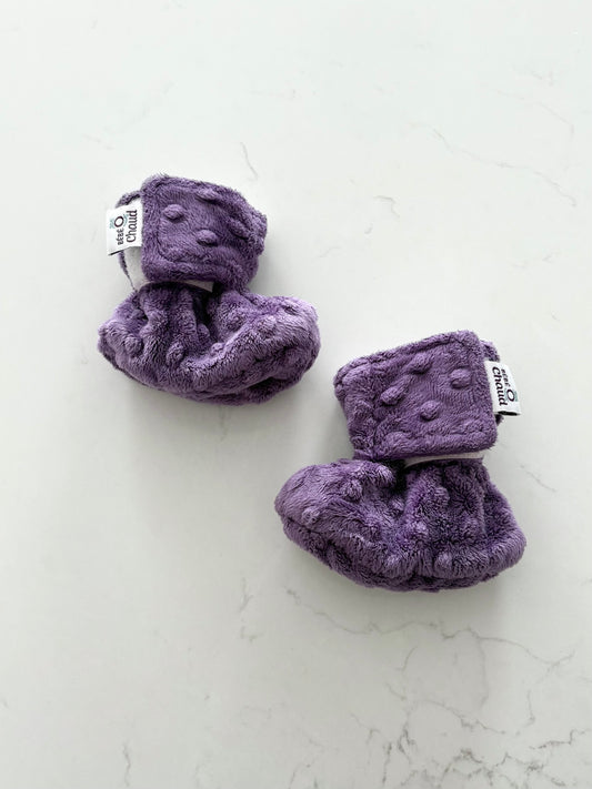 Bébé o chaud-Pantoufles-0/3 mois