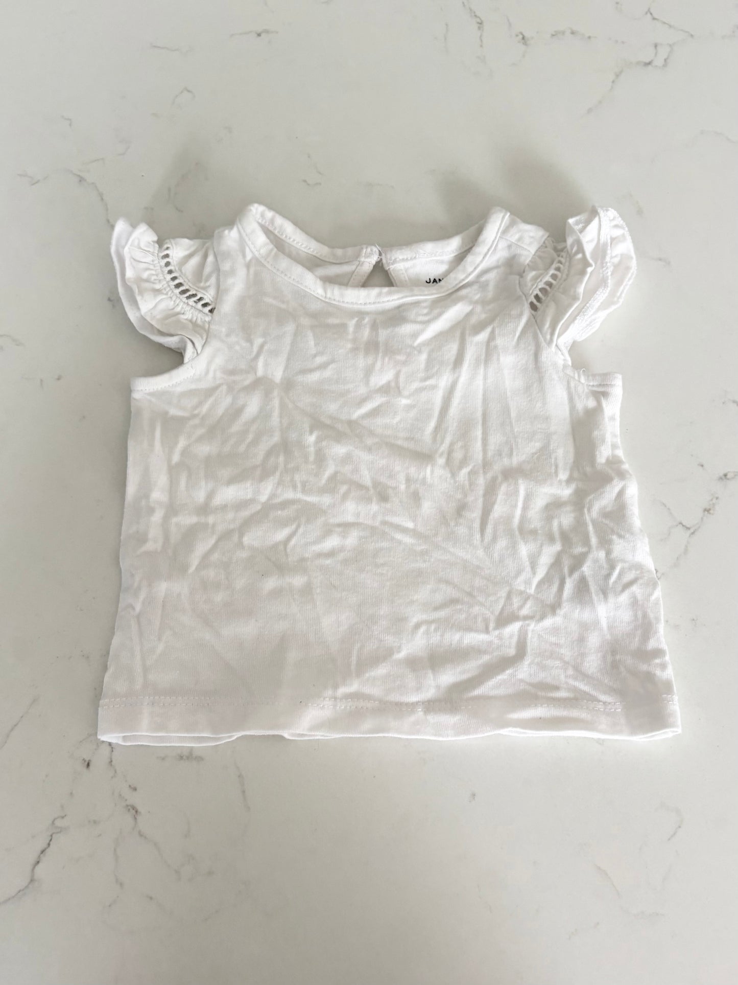 Janie & Jack-Camisole-3/6 mois