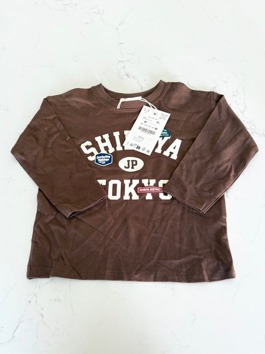 Neuf-ZAra-Chandail-18 mois