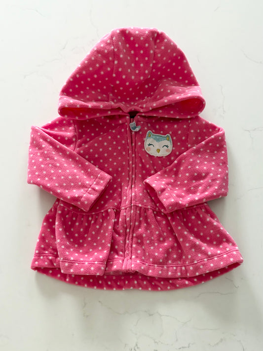 Carters-Veste polar-6 mois