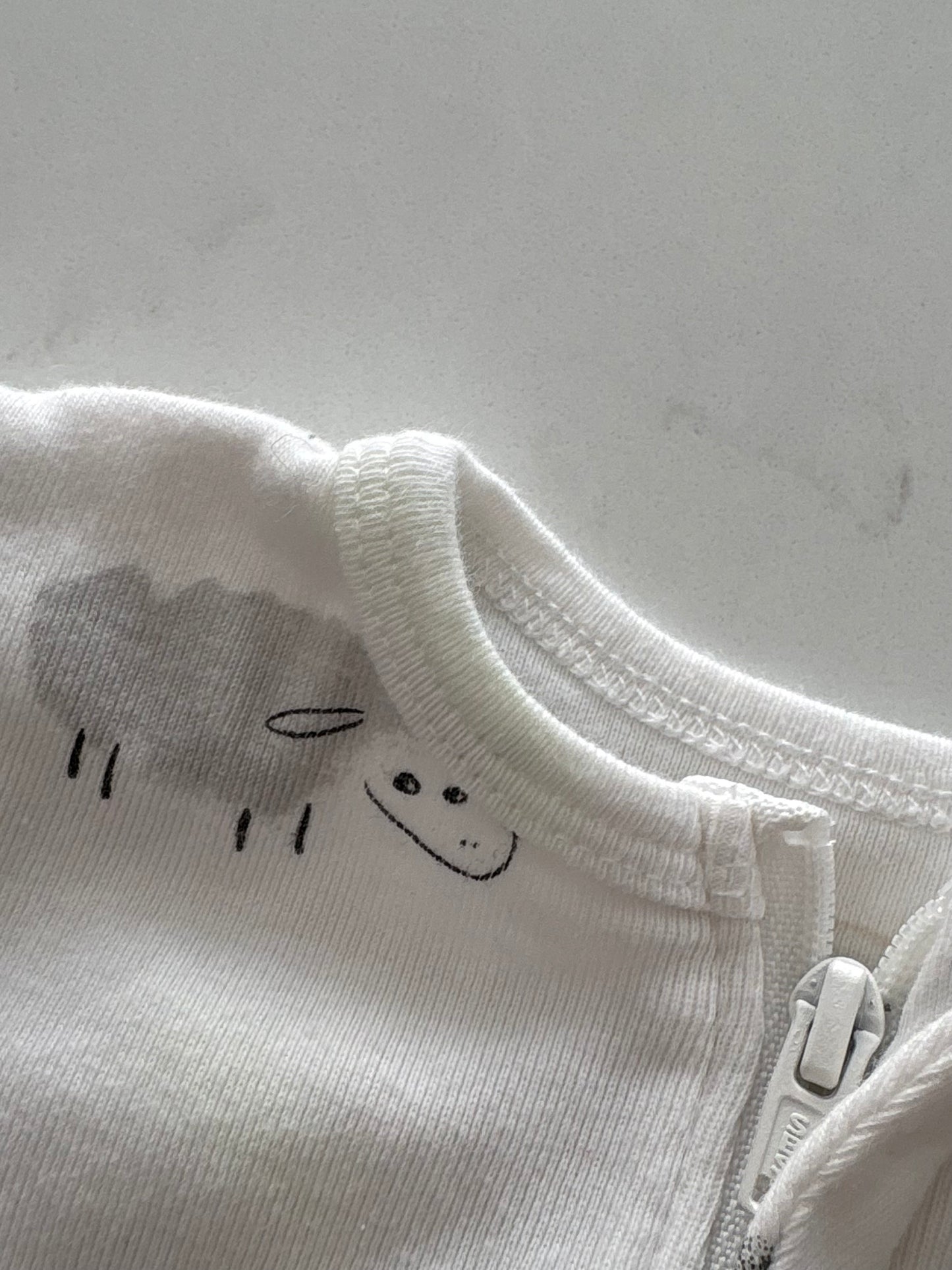 *Imparfait-Gagou tagou-Pyjama-3 mois