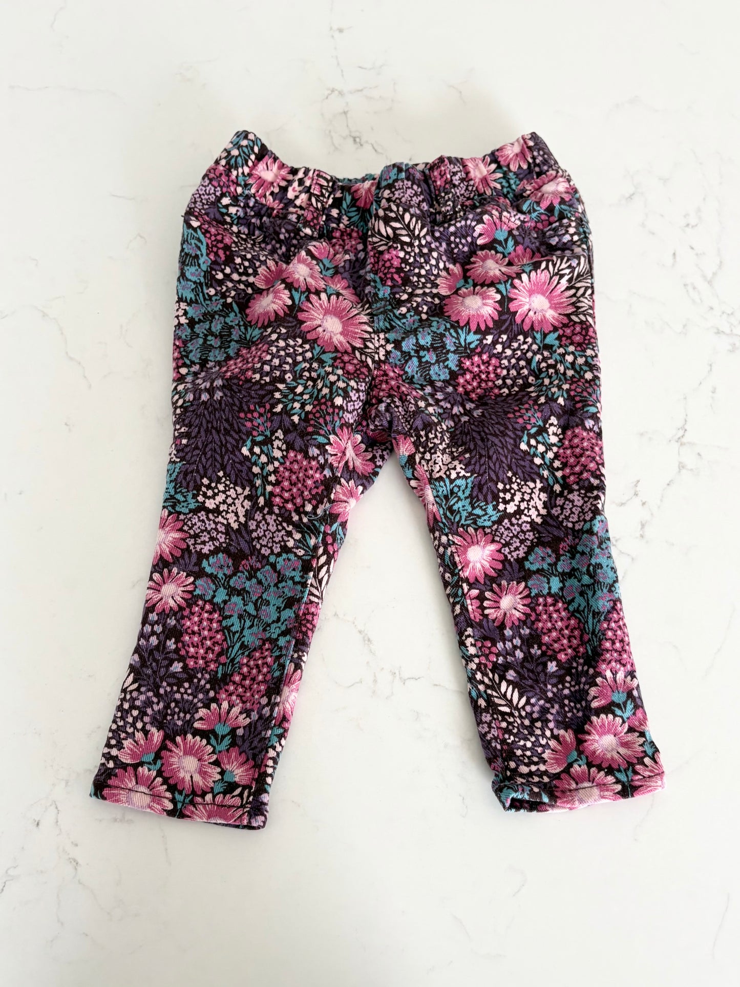 Gap-Pantalon-12/18 mois ( fait petit )