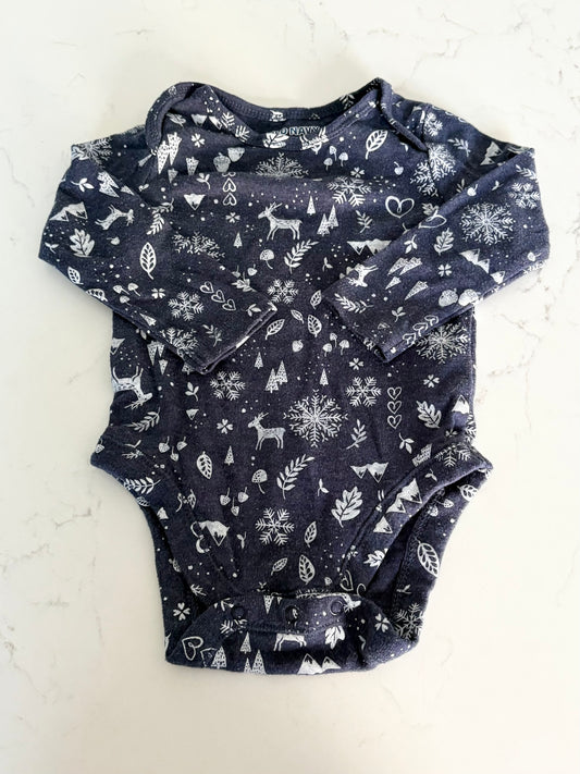 Old Navy-Cache couche-0/3 mois